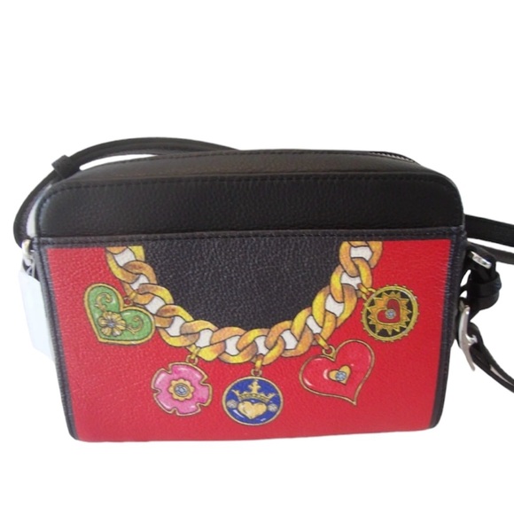 Brighton SIMPLY
CHARMING Multicolor Leather
Crossbody Organizer MSRP $350 - Picture 7 of 7